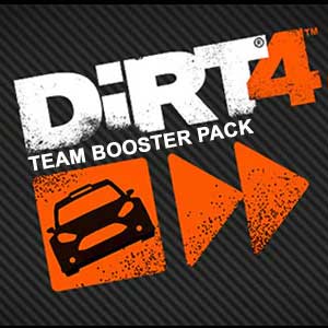 Koop Dirt 4 Team Booster Pack CD Key Goedkoop Vergelijk de Prijzen