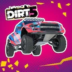 DIRT 5 Ford F-150 Raptor PreRunner Playstation 4