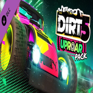 DIRT 5 Uproar Content Pack Pc
