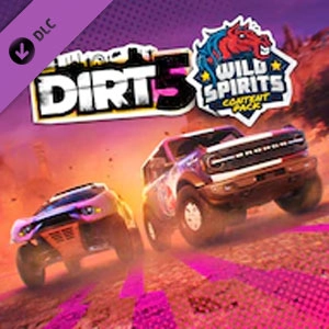DIRT 5 Wilds Spirits Content Pack Xbox Series X