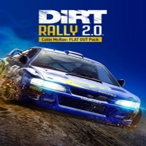 DiRT Rally 2.0 Colin McRae FLAT OUT Pack