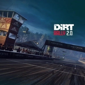 DiRT Rally 2.0 Estering Germany Rallycross Track Playstation 4