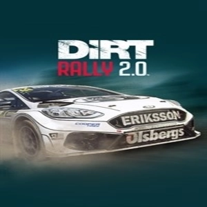 DiRT Rally 2.0 Ford Fiesta Rallycross MK8 Xbox Series X