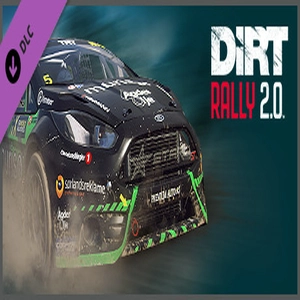 DiRT Rally 2.0 Ford Fiesta Rallycross STARD Pc