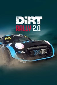 DiRT Rally 2.0 Mini Cooper SX1