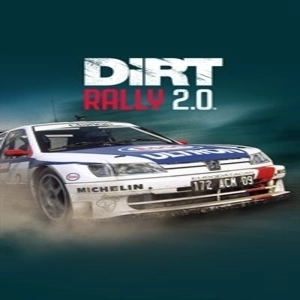 DiRT Rally 2.0 Peugeot 306 Maxi Xbox Series X