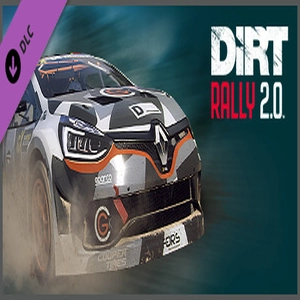 DiRT Rally 2.0 Renault Clio R.S. Pc