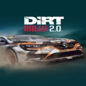 DiRT Rally 2.0 Renault Megane R.S. RX Xbox One