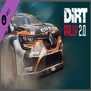 DiRT Rally 2.0 Renault Megane R.S. RX Pc