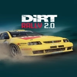 DiRT Rally 2.0 Seat Ibiza Kitcar Playstation 4
