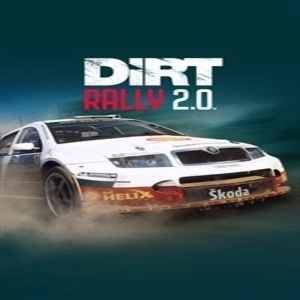 DiRT Rally 2.0 SKODA Fabia Rally Xbox Series X