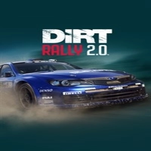 DiRT Rally 2.0 Subaru Impreza Xbox Series X