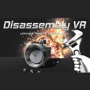 Koop Disassembly VR CD Key Goedkoop Vergelijk de Prijzen