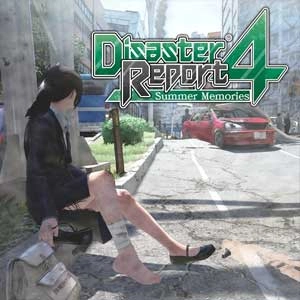 Disaster Report 4 Hunting Cap and Jacket Pc