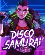 Disco Samurai Playstation 5