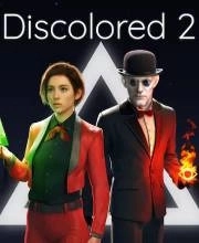 Discolored 2 Playstation 4