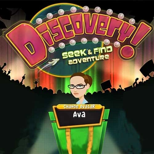 Discovery! A Seek and Find Adventure Pc