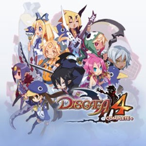 Koop Disgaea 4 Complete Plus PS4 Goedkoop Vergelijk de Prijzen
