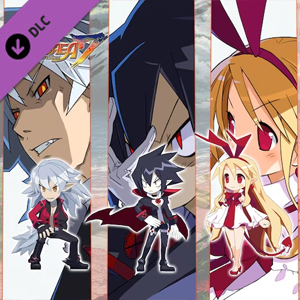 Disgaea 7 Vows of the Virtueless Bonus Story The Instructor, Steward, and Fallen Angel of Love Pc