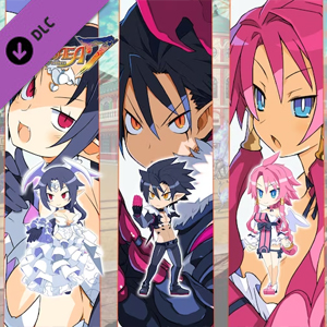 Disgaea 7 Vows of the Virtueless Bonus Story The Kind Demon, Singing Princess, and Thief Angel Pc