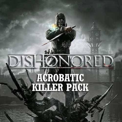 Koop Dishonored Acrobatic Killer DLC CD Key Compare Prices