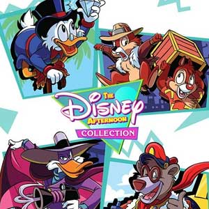 Koop Disney Afternoon Collection Xbox 360 Code Compare Prices