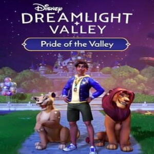 Disney Dreamlight Valley Pride of the Valley Playstation 4