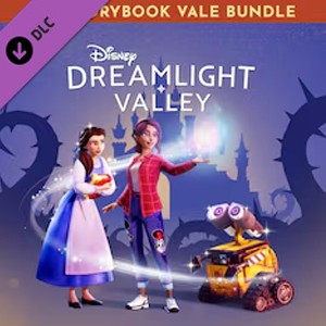 Disney Dreamlight Valley The Storybook Vale Bundle Switch