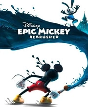 Disney Epic Mickey Rebrushed Switch 2