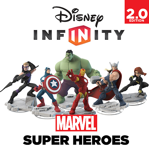Koop Disney Infinity 2.0 Marvel Super Heroes CD Key Compare Prices