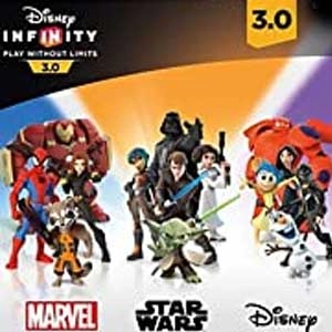 Disney Infinity 3.0 Xbox Series X