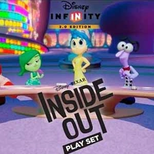 Disney Infinity 3.0 Inside Out Play Set Pc