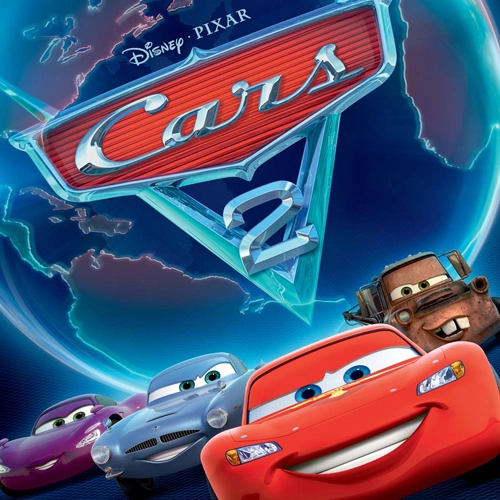 Disney Pixar Cars 2 The Video Game Pc