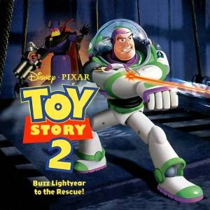 Disney Pixar Toy Story 2 Buzz Lightyear to the Rescue! Playstation 5
