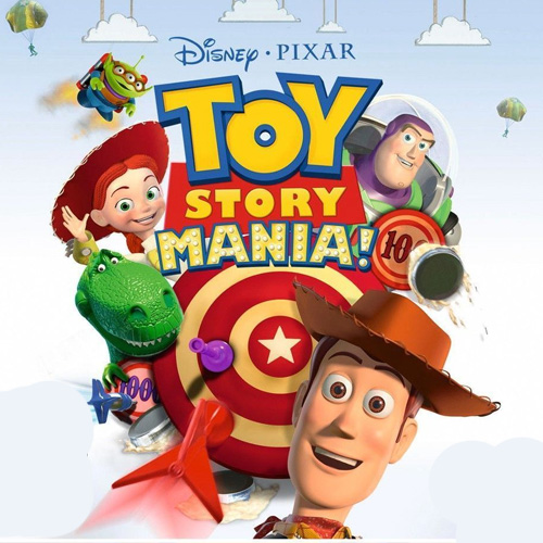 Koop Disney Pixar Toy Story Mania Xbox 360 Code Compare Prices