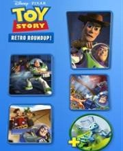 Disney Pixar Toy Story Retro Roundup! Xbox Series X