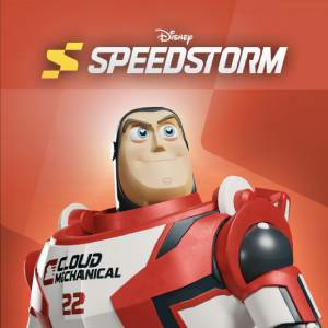 Disney Speedstorm Buzz Lightyear Pack Xbox Series X