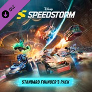 Koop Disney Speedstorm Standard Founder’s Pack Xbox One Goedkoop Vergelijk de Prijzen