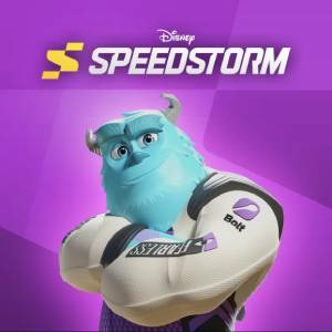Disney Speedstorm Sulley Pack Playstation 5