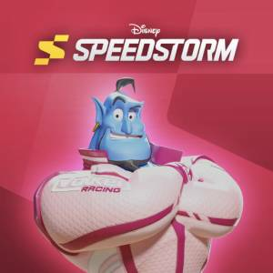 Disney Speedstorm The Genie Pack Playstation 4