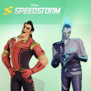 Disney Speedstorm Villains Pack Playstation 5