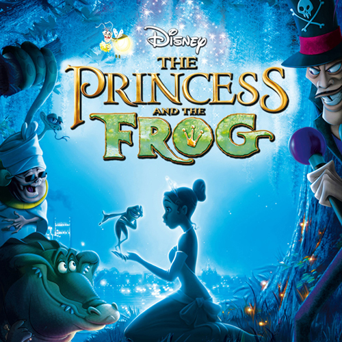 Koop Disney The Princess and the Frog CD Key Compare Prices