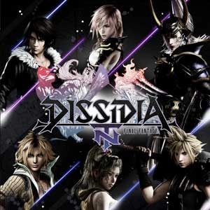 Dissidia Final Fantasy Season Pass Playstation 4