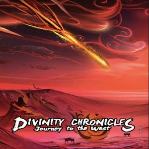 Koop Divinity Chronicles Journey to the West CD Key Goedkoop Vergelijk de Prijzen