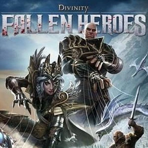 Divinity Fallen Heroes Switch