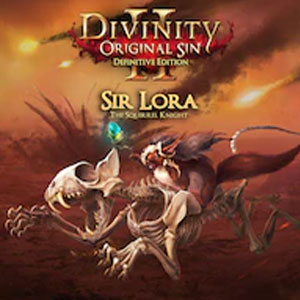 Koop Divinity Original Sin 2 Companion Sir Lora the Squirrel Xbox One Goedkoop Vergelijk de Prijzen