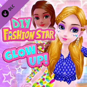 DIY Fashion Star Glow Up! Playstation 4