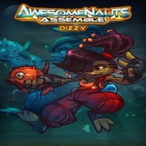 Dizzy Awesomenauts Assemble Character Xbox Series X