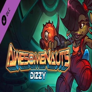 Dizzy Awesomenauts Character Pc