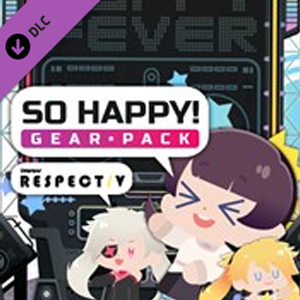 DJMAX RESPECT V So Happy Gear PACK Xbox One